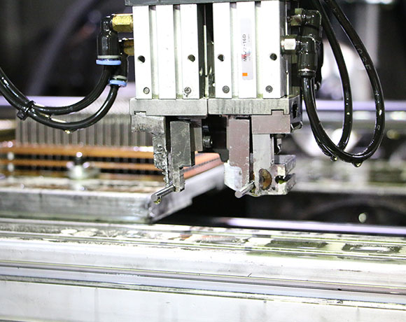  HORIBA Emission Analysis System