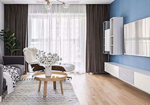 Living room painting