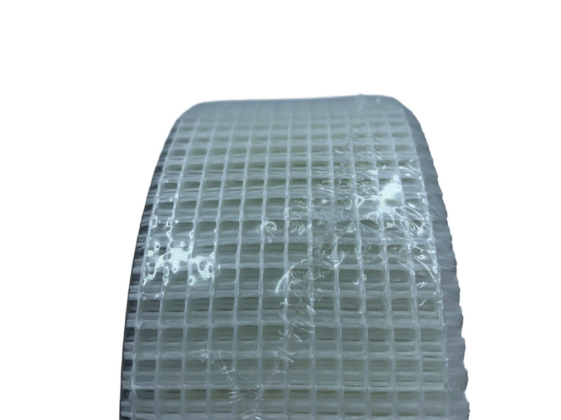 Industrial Grade Flexible Fiberglass Drywall Joint Mesh Tape DIY Custom ODM OEM Crack Wall Board Processing Available
