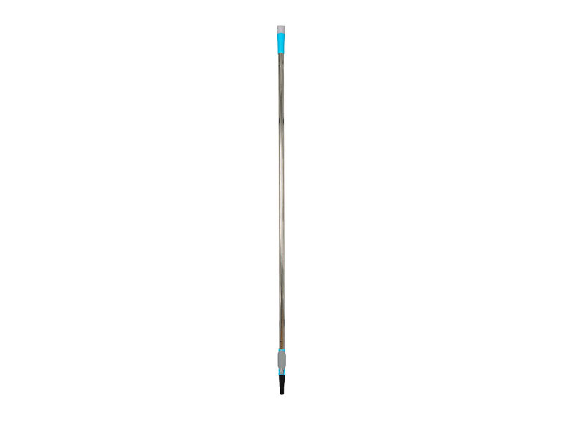 Hot Selling Lightweight Flip Lock 180 Adapter Custom Length Extension Cleaning Pole Aluminum Telescopic Pole